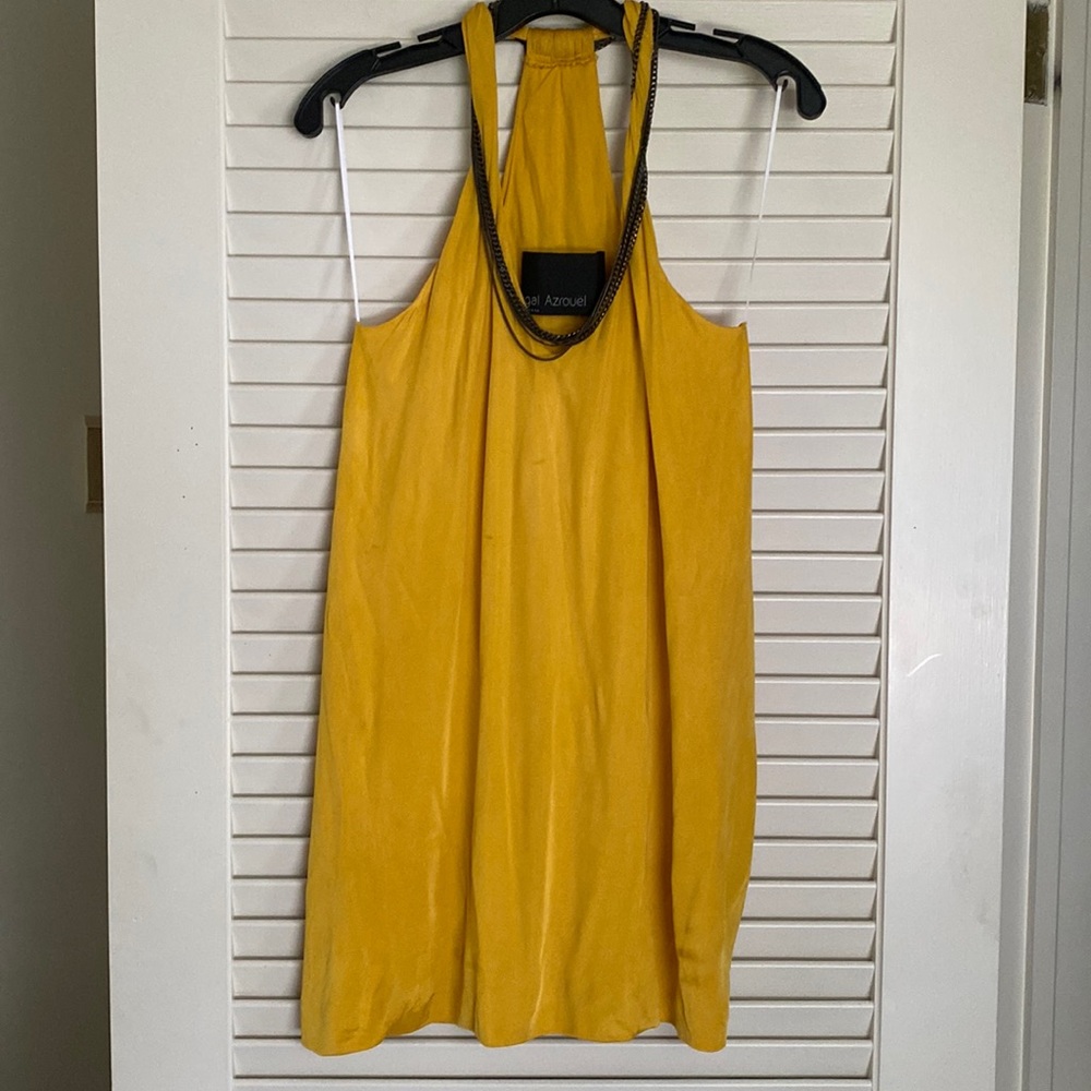 Yigal Azrouel dress